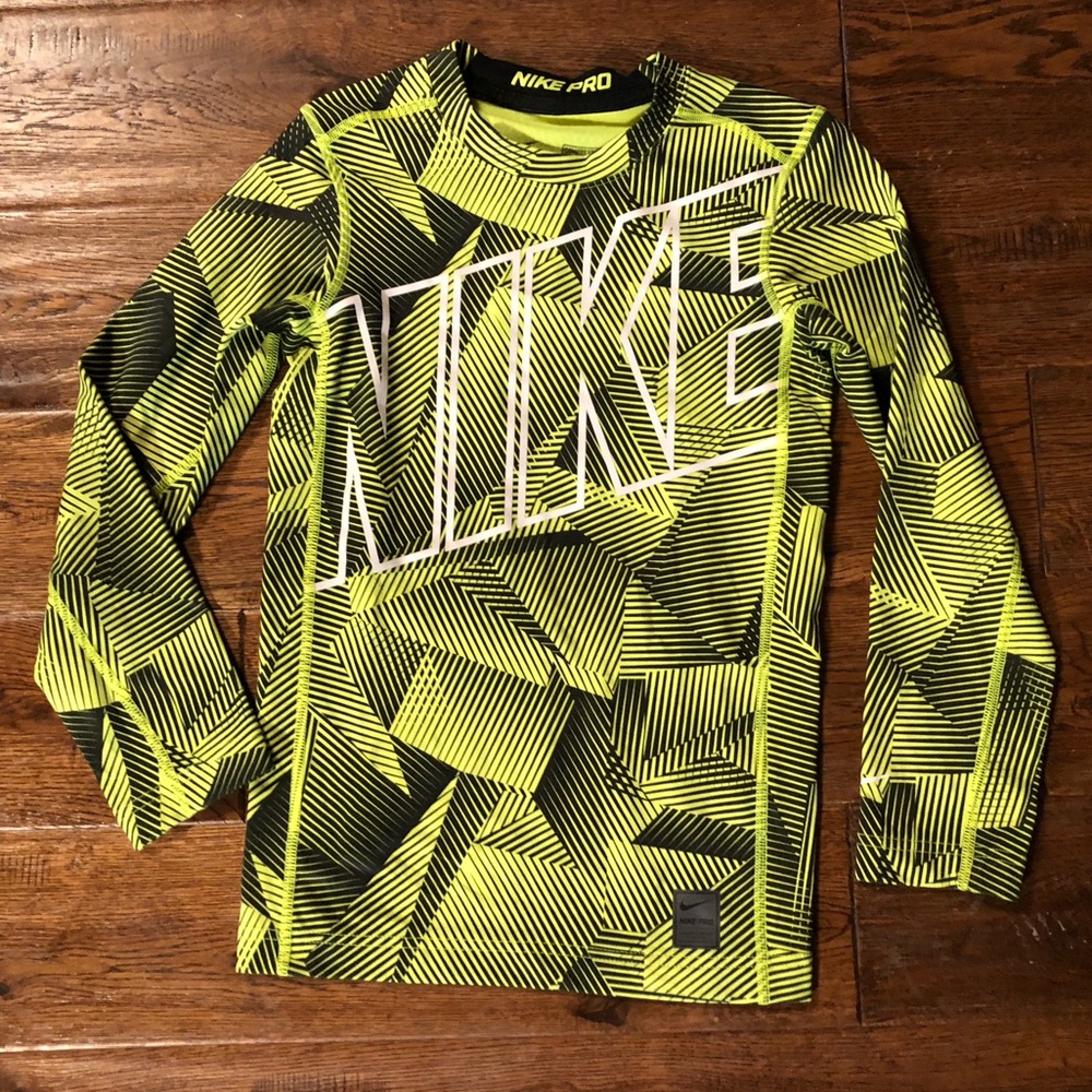 Nike PRO Dri-Fit Compression Shirt, M